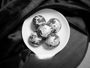 Dry Gulab Jamun [5 Pieces]