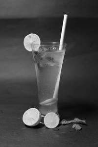 Fresh Lime Soda