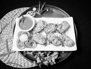 Tandoori Aloo