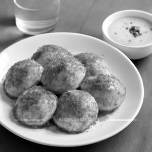 Karam Idli [2 pieces]