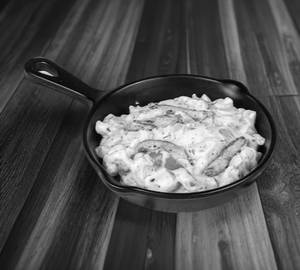 Chicken White Sauce Pasta