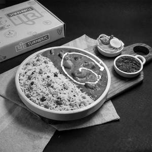 Butter Chicken Rice Bowl