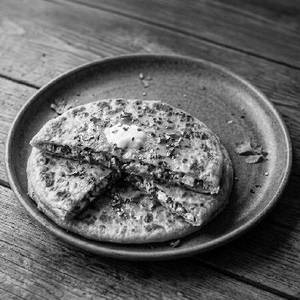 Paneer Paratha