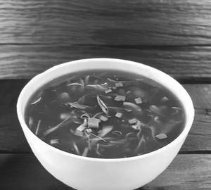 Chicken Hot And Sour Soup