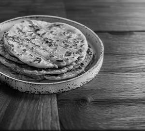 Aloo Cheese Paratha