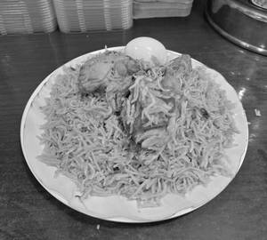 Chicken Briyani 1/2