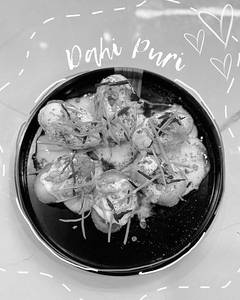 Pani Puri(6 Pcs Suji)