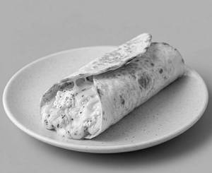 Veg Cheese Wrap