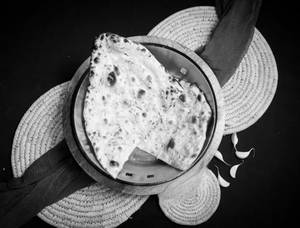 Garlic Naan