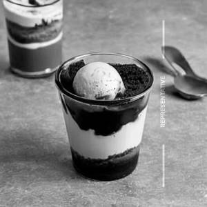 Brownie Affogato