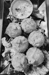 Fried Mango Ball[ss]