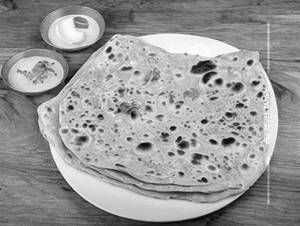 Aaloo parantha