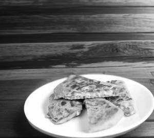 Aloo Gobi Paratha
