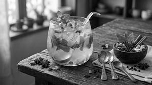 Shirose Special Mojito