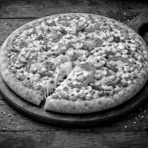 Sweet Corn Pizza(9 Inch)