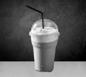 Cold Coffee with Ice Cream