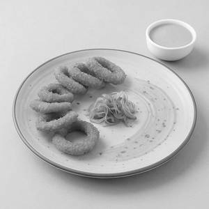 Onion Rings (12pcs)