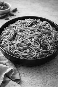 Chilli Garlic Noodles