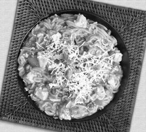 Paneer Maggi