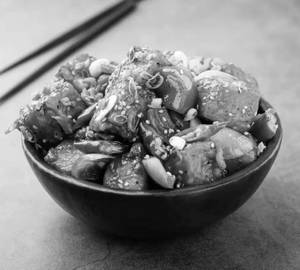 Indo Chinese Paneer Dry