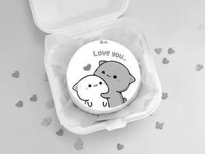 Love You Bento Cake