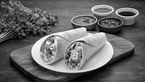 Paneer Roll