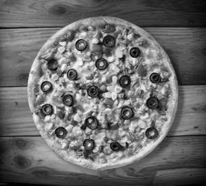 Pizza ninja spicy triple tango twist [7 inches]
