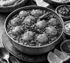 Dum aloo kashmiri