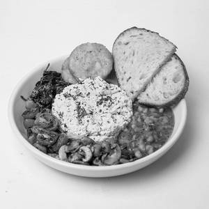 English Breakfast Bowl (tofu)