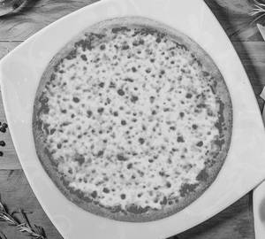 Pizza ninja double cheese margherita [7 inches]