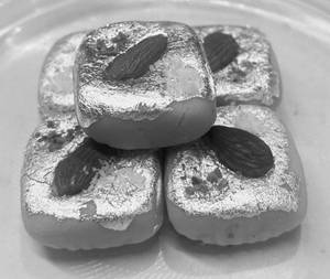 Mawa Badam Bhog