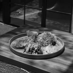 Grilled Chicken