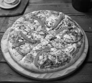 Veg Pizza [8 inches]