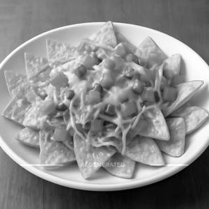 Plain Nachos