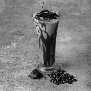 Chocolate Cold Coffee