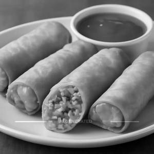 Vegetable Spring Rolls