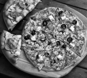 Veg Loaded Pizza