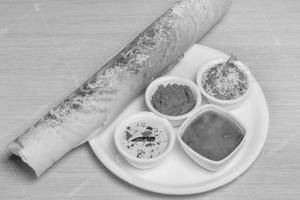 Special Dosa [1 Plate][Topping - Cheese/Capsicum/Onion/Paneer]