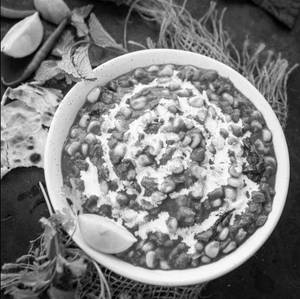 Corn Palak  