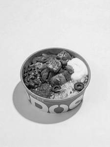 Dosbros Spl_paneer Tikka Bowl (large)