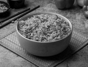 Veg Schezwan Rice