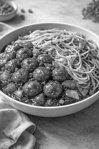 Power Combo Noodles