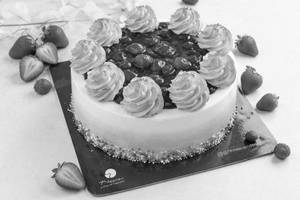 Chocolate Strawberry