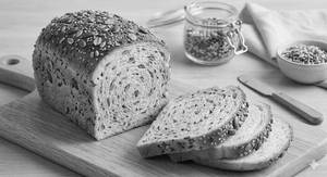 Multigrain Bread 1/2 Loaf