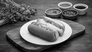 Hot Dog Paneer [2 Piece ]