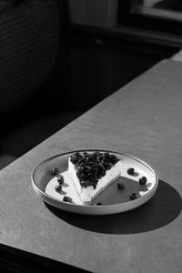 Blueberry Cheesecakes