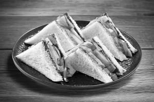 Chatni Sandwich