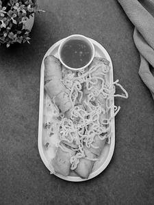 Chicken Spring Roll