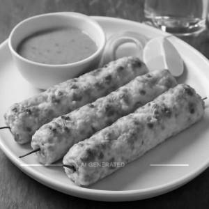 Chicken Reshmi Kebab
