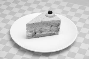 Blueberry Pastry